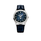 Complications 39mm 5396G-017 Annual Calendar Moon Phases White Gold Blue Dial
