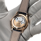 Complications 39mm 5396R-015 Annual Calendar Rose Gold Blue Dial