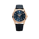 Complications 39mm 5396R-015 Annual Calendar Rose Gold Blue Dial