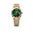 Day-Date 228238 Green Smoke Dial 40mm