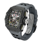 RM 11-03 Carbon Fiber and Titanium 50mm