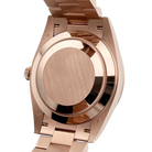 Day-Date 40 228345RBR Rose Gold Diamond Dial Diamond Bezel New 228345rbr-0002