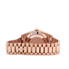 Day-Date 40mm Rose Gold Chocolate Dial m228235-0053