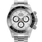 Daytona 126500LN Stainless Steel White Panda Dial (2025)