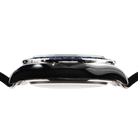 Daytona 40mm 126599TSA White Gold Silver Sheen Obsidian Dial Sapphire Bezel