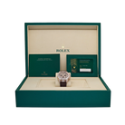 Daytona 40 mm Giraffe Rose Gold Diamond Dial 126555TBR