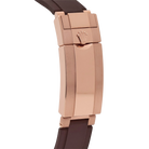 Daytona 40 mm Giraffe Rose Gold Diamond Dial 126555TBR