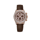 Daytona 40 mm Giraffe Rose Gold Diamond Dial 126555TBR