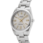 Oyster Perpetual 41mm Stainless Steel Silver Dial Men Watch 134300-0001 New 2025