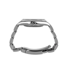 Oyster Perpetual 41mm Stainless Steel Coral Red Dial 124300 - 0007