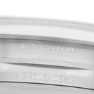 Oyster Perpetual 41mm Celebration Dial Steel Mens Watch 124300