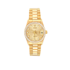 Lady-Datejust 31mm Midsize Yellow Gold Diamond Watch 68288