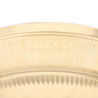 Lady-Datejust 31mm Midsize Yellow Gold Diamond Watch 68288
