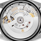 President Day-Date 36mm White Gold Ombre Diamond Dial Mens Watch 128239