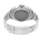 Seadweller Deepsea Black Dial Steel Mens Watch 136660
