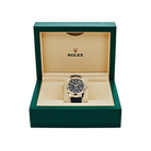 Sky-Dweller 42mm Yellow Gold Bright Black Dial 336238