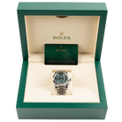 Sky-Dweller Stainless Steel Green Dial Jubilee 336934-0002 New