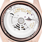 Sky-Dweller 42mm Rose Gold Slate Dial Mens Watch 326935