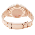 Sky-Dweller 42mm Rose Gold Slate Dial Mens Watch 326935