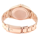 Sky-Dweller 42mm  Rose Gold White Dial Mens Watch 326935