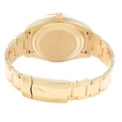 Sky-Dweller 42mm Yellow Gold White Dial Automatic Mens Watch 326938