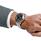 Submariner Date 40mm Stainless Steel Black Dial 116610LN