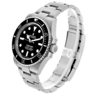 Submariner Non-Date Ceramic Bezel Steel 41mm Mens Watch 124060