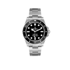Submariner Non-Date Ceramic Bezel Steel 41mm Mens Watch 124060