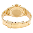 Yachtmaster 40mm Yellow Gold White Dial Mens Watch 16628