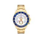Yachtmaster II 44mm Regatta Yellow Gold Mens Watch 116688