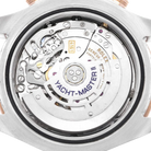 Yachtmaster II 44mm Steel Rose Gold Mens Watch 116681