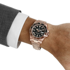 GMT-Master II 126715CHNR Root Beer Rose Gold Black Dial (2025)