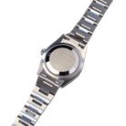Oyster Perpetual 41mm Stainless Steel Med Blue Dial Men Watch 134300-0009 New 2025