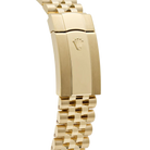Sky-Dweller 42mm Yellow Gold Bright Green Dial Jubilee 336938 (2025)