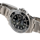 Submariner Date 126610LN Watch 41mm Black Dial