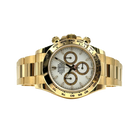 Daytona 40mm White Dial 126508