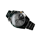 Datejust Oyster 41 mm Oystersteel Grey Dial 126300-0007